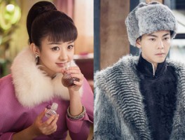 【图】启月夫妇第几集结婚赵丽颖陈伟霆演绎甜蜜新婚夫妻